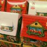 Lebkuchenhäuschen (Rewe)